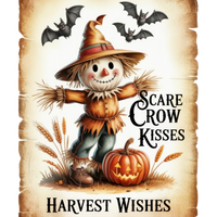 5 Crazy Ladies Stickers - Halloween Sentiments
