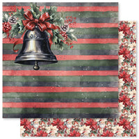 Paper Rose Paper Collection 6x6 - Jolly Holidays
