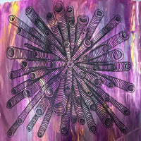 Thursday 19th June 2025 - Scribble Art Journal - 6-8pm