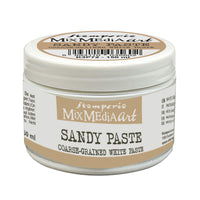 Stamperia Sandy Paste 150ml