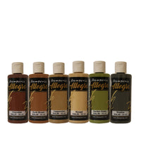 Stamperia Acrylic Paint Set Allegro - Coffee and Chocolate