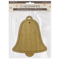 Stamperia Crafty Shapes - Bells
