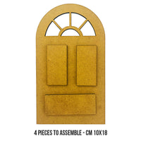 Stamperia Crafty Shapes - Golden Harmony - Door
