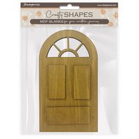 Stamperia Crafty Shapes - Golden Harmony - Door
