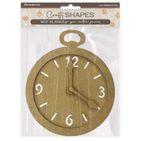 Stamperia Crafty Shapes - Master of Magic - Clock
