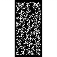 Stamperia Thick Stencil cm 12 x 25 - Gear Up for Christmas - Texture
