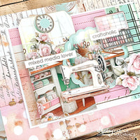 Karola (Mintay) Workshop - In My Craftroom Album - Thursday 5th Dec 2024 - 3:30pm - 8:30pm
