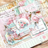 Karola (Mintay) Workshop - In My Craftroom Album - Thursday 5th Dec 2024 - 3:30pm - 8:30pm
