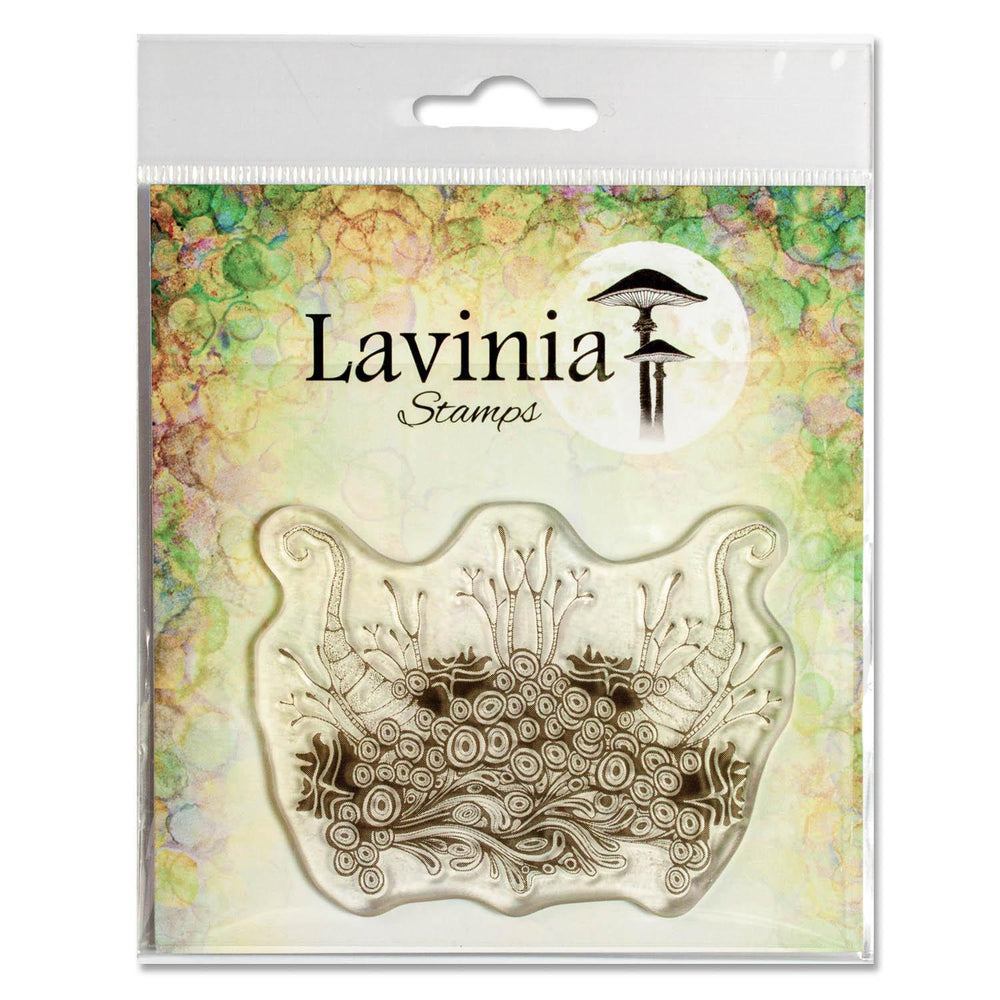 Lavinia Stamp - Headdress