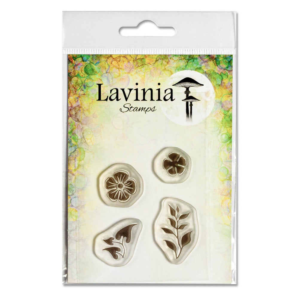 Lavinia Stamp Set - Vine Set