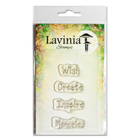 Lavinia Stamp Set - Balance