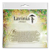 Lavinia Stamp - Wise Owl