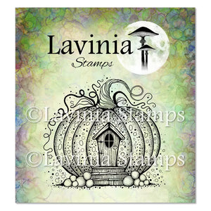 Lavinia Stamp - Pumpkin Lodge