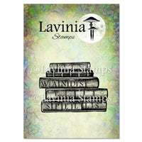 Lavinia Stamp - Wands and Spells