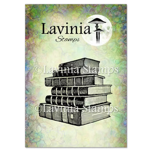 Lavinia Stamp - Wizardry