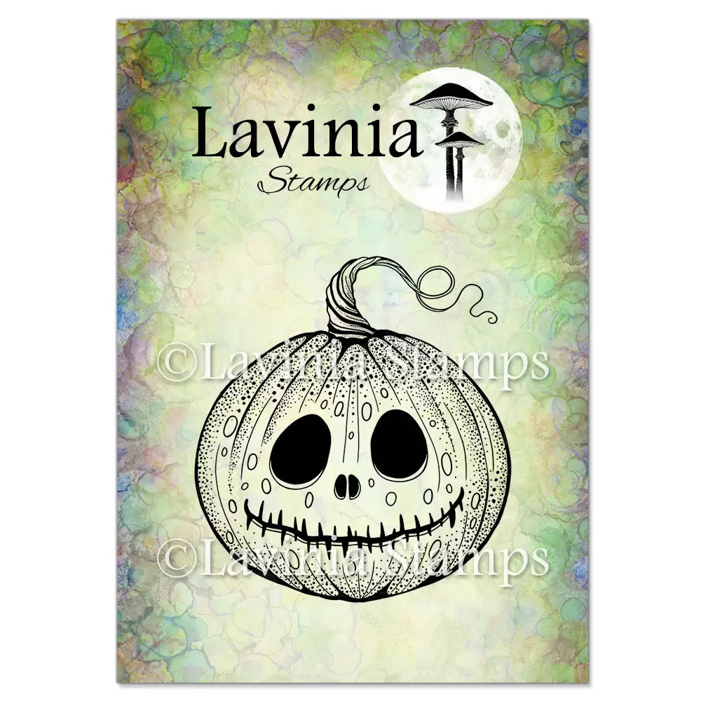 Lavinia Stamp - Playful Pumpkin