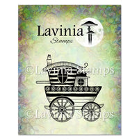 Lavinia Stamp - Carriage Dwelling