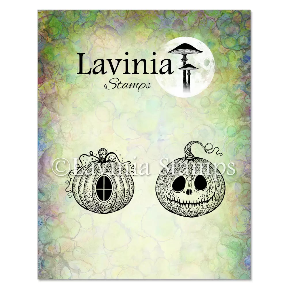 Lavinia Stamp Set - Ickle Pumpkins