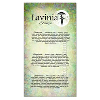 Lavinia Stamp Set - Crystal Signs