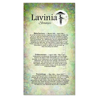 Lavinia Stamp Set - Psychic Signs