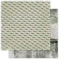 Paper Rose Basics Paper Collection 6x6 - Lakeside Memories