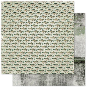 Paper Rose Basics Paper Collection 6x6 - Lakeside Memories