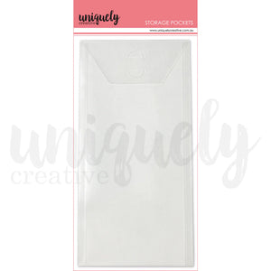 Uniquely Creative Storage Pockets Large (Slimline)