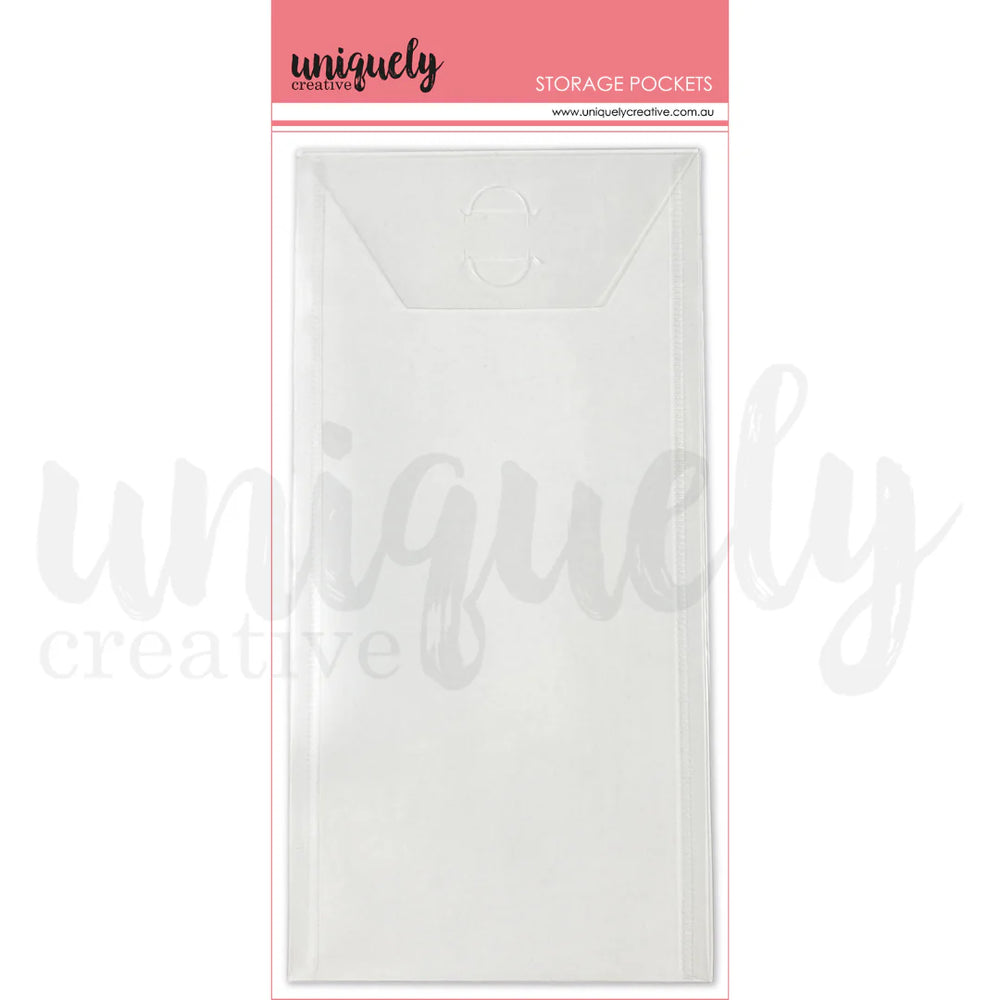 Uniquely Creative Storage Pockets Large (Slimline)