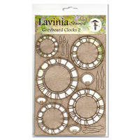 Lavinia Greyboard - Clocks 2

