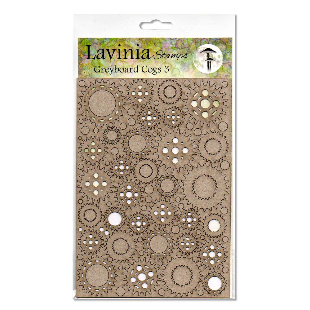 Lavinia Greyboard - Cogs 3
