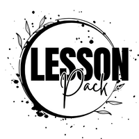 Thursday 26th September 2024 - Lesson Pack Workshop - 10am-1pm