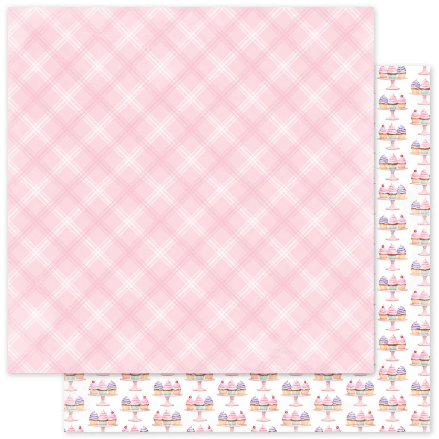 Paper Rose 12