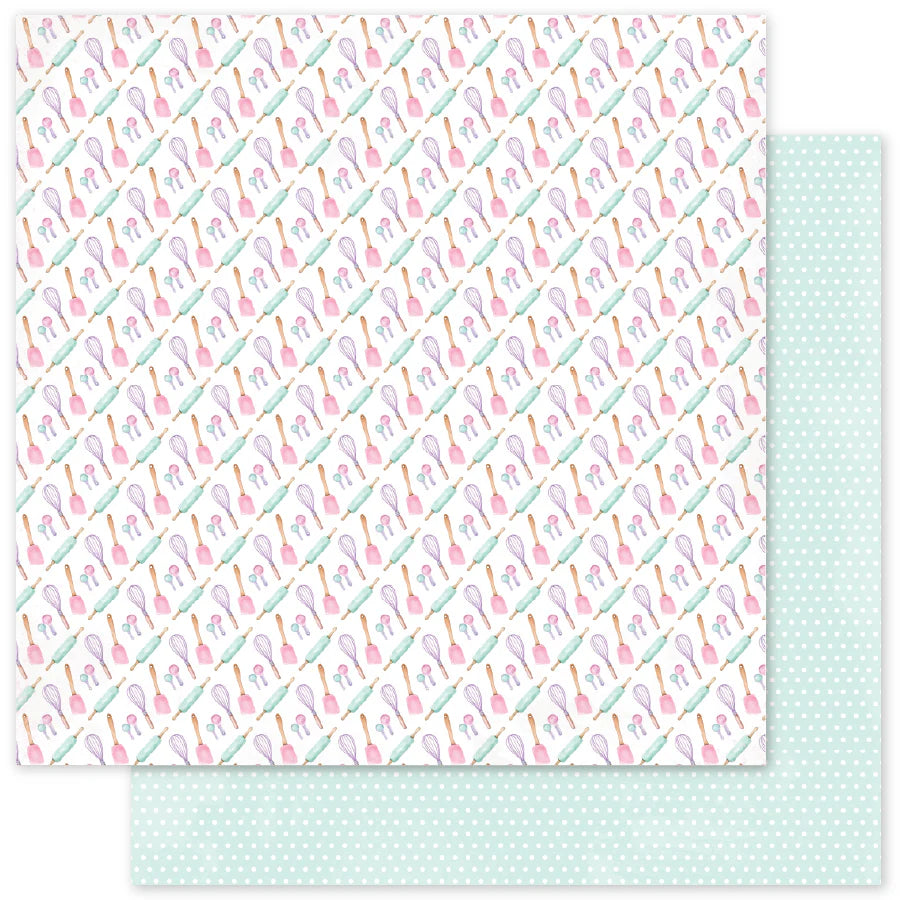 Paper Rose 12
