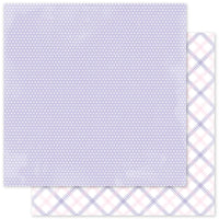 Paper Rose 12" x 12" Patterned Paper - Little Bakers Patterns F