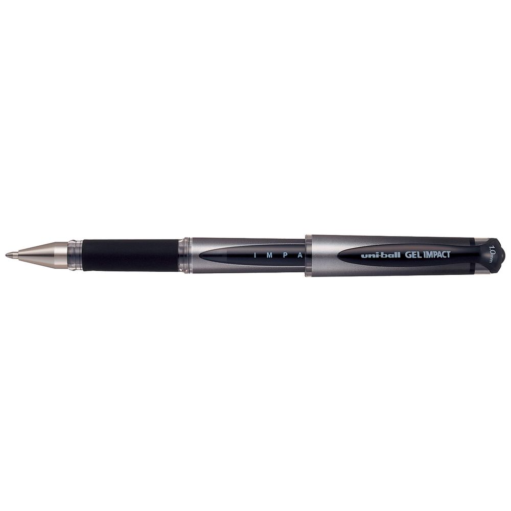 Uni-Ball Gel Impact Gel Pen Black
