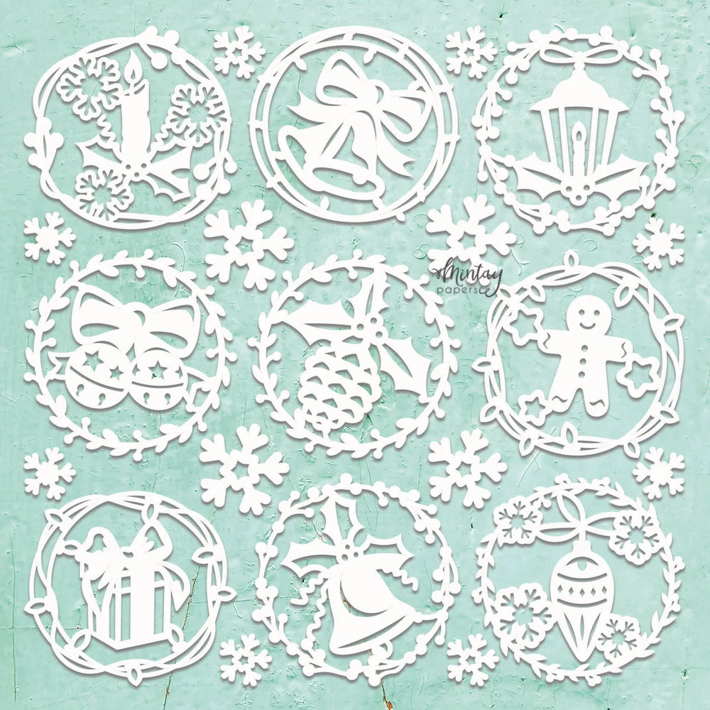 Mintay Chipboard 12