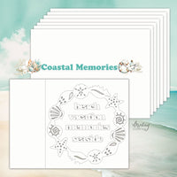 Mintay Chipboard Album Base - In My Craftroom
