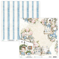 Mintay Patterned Paper 12"x12" - Cottage Heart 01
