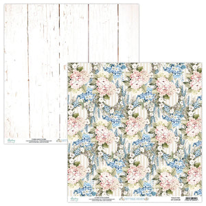 Mintay Patterned Paper 12"x12" - Cottage Heart 05