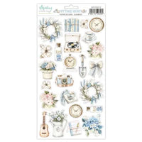 Mintay Paper Stickers Elements - Cottage Heart