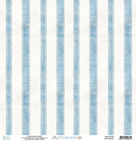 Mintay Patterned Paper 12"x12" - Cottage Heart 01
