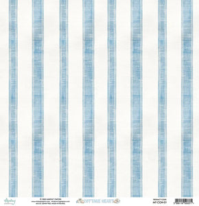 Mintay Patterned Paper 12"x12" - Cottage Heart 01