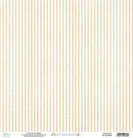 Mintay Patterned Paper 12"x12" - Cottage Heart 02
