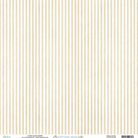 Mintay Patterned Paper 12"x12" - Cottage Heart 02