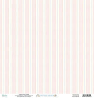 Mintay Patterned Paper 12"x12" - Cottage Heart 03
