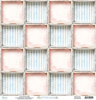 Mintay Patterned Paper 12"x12" - Cottage Heart 04
