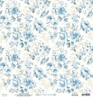 Mintay Patterned Paper 12"x12" - Cottage Heart 04
