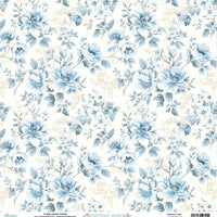 Mintay Patterned Paper 12"x12" - Cottage Heart 04