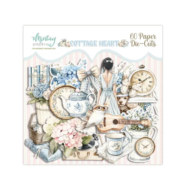 Mintay Die Cuts - Cottage Heart