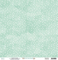 Mintay Patterned Paper Pad 12"x12" - In My Craftroom (07)
